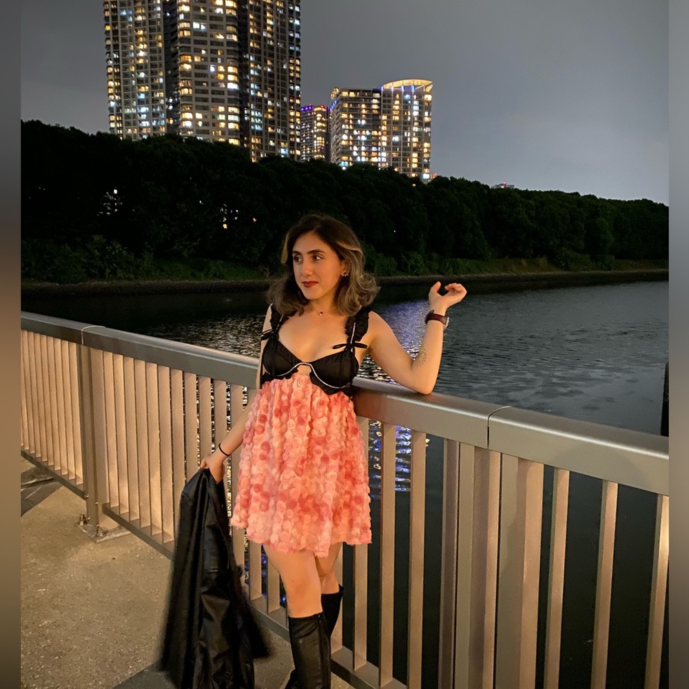 For love and lemons mini dress